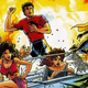 The, now fairly dated, cover to Valiant’s Harbinger #1 from 1992.